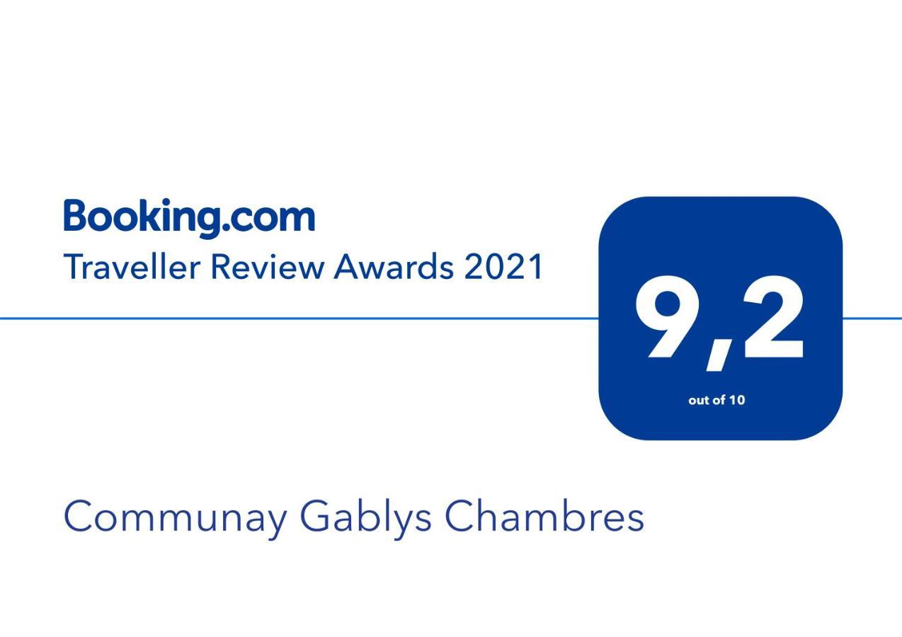 Homestay Gablys Communay