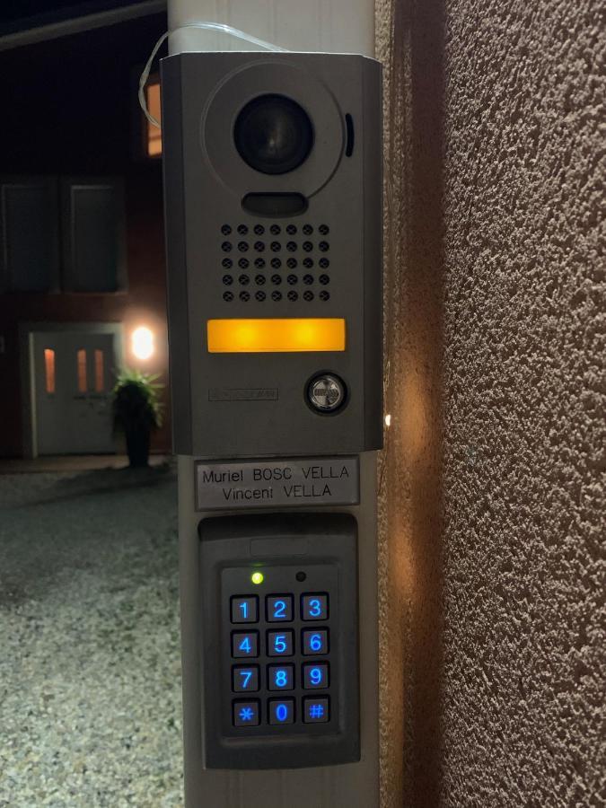Gablys Privatunterkunft